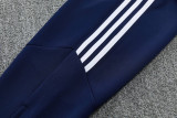2026 AD Royal blue Jacket Tracksuit #2321