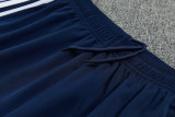 26-27 Bayern Royal blue Jacket Tracksuit