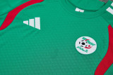 26-27 Algeria Green Training Short Suit