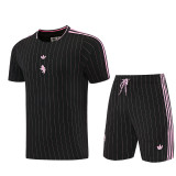 26-27 JUV Black Training Short Suit
