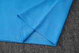 25-26 BAR Light blue Training Short Suit #D25281