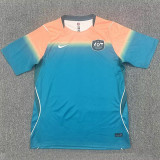 26-27 Australia Home Fans Soccer Jersey
