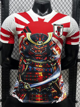 26-27 Japan Red Special Edition Player Version Soccer Jersey