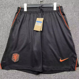 26-27 Netherlands Home Shorts Pants