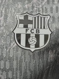 25-26 BAR Grey Black Special Edition Player Version Training Shirts