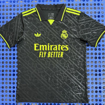25-26 RMA Black Special Edition Training Shirts
