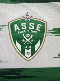 26-27 Saint Etienne Green White Special Edition Fans Soccer Jersey