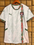26-27 Portugal White Special Edition Fans Training shirts (PM)