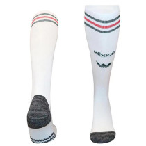 26-27 Mexico Away White Socks