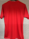2018 Spain Home Retro Soccer Jersey