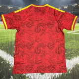 26-27 Colombia Red Special Edition Fans Training shirts