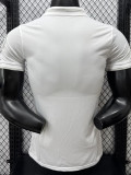 25-26 RMA White 125th Anniversary Player Version Soccer Jersey