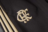 26-27 Flamengo Brown Jacket Tracksuit #A26024