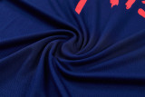 26-27 PSG Royal blue Polo Tracksuit