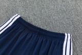 26-27 RMA Royal blue Tank top and shorts suit