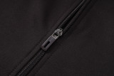 26-27 Flamengo Brown Jacket Tracksuit #A26024