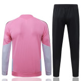 26-27 Inter Miami Pink Jacket Tracksuit #A26023
