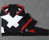 26-27 ARS Black Jacket Tracksuit #A26022