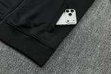26-27 LIV Black Jacket Tracksuit