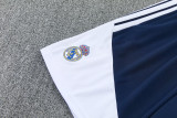 26-27 RMA White Training Short Suit