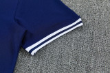 26-27 PSG Royal blue Polo Tracksuit