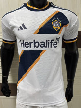 26-27 LA Galaxy Home Player Version Soccer Jersey