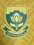 26-27 South Africa Home Player Version Soccer Jersey