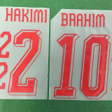 26-27 Morocco Away Player Version Soccer Jersey
