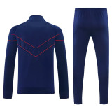 26-27 PSG Royal blue Jacket Tracksuit