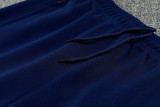 26-27 PSG Royal blue Jacket Tracksuit