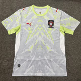 26-27 Portugal Grey Special Edition Fans Training shirts