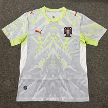 26-27 Portugal Grey Special Edition Fans Training shirts