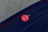 26-27 PSG Royal blue Jacket Tracksuit
