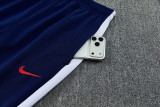 26-27 PSG Royal blue Jacket Tracksuit