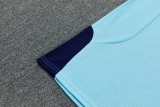 26-27 Argentina Light blue Tank top and shorts suit