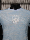 26-27 Uruguay Blue Special Edition Fans Soccer Jersey