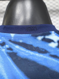 26-27 USA Blue Special Edition Player Version Training shirts