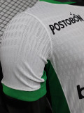 26-27 Atletico Nacional Away Player Version Soccer Jersey