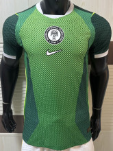 26-27 Nigeria Home Player Version Soccer Jersey