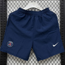 D338 PSG Royal blue Casual Short Pants