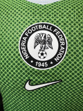 26-27 Nigeria Home Player Version Soccer Jersey