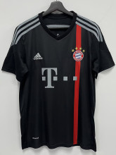 2014-2015 Bayern Third Retro Soccer Jersey