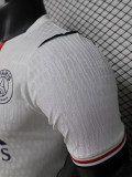 25-26 PSG White Special Edition Player Version Training shirts