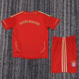 2012-2013 Bayern Home Kids Retro Soccer Jersey