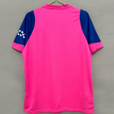 26-27 Man City Pink Training shirts