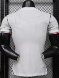 25-26 PSG White Special Edition Player Version Training shirts