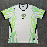 26-27 Nigeria Away Fans Soccer Jersey