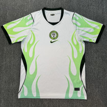 26-27 Nigeria Away Fans Soccer Jersey