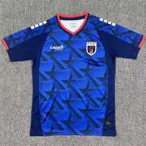 26-27 Cape Verde Home Fans Soccer Jersey