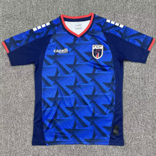 26-27 Cape Verde Home Fans Soccer Jersey